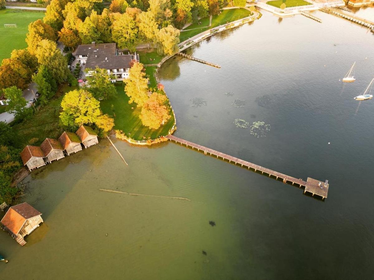 Strandhotel Suedsee Diessen Am Ammersee Exterior photo