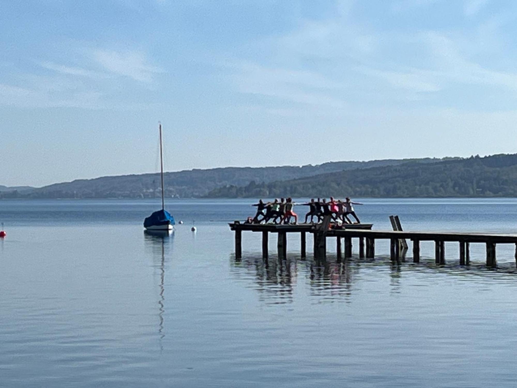 Strandhotel Suedsee Diessen Am Ammersee Exterior photo