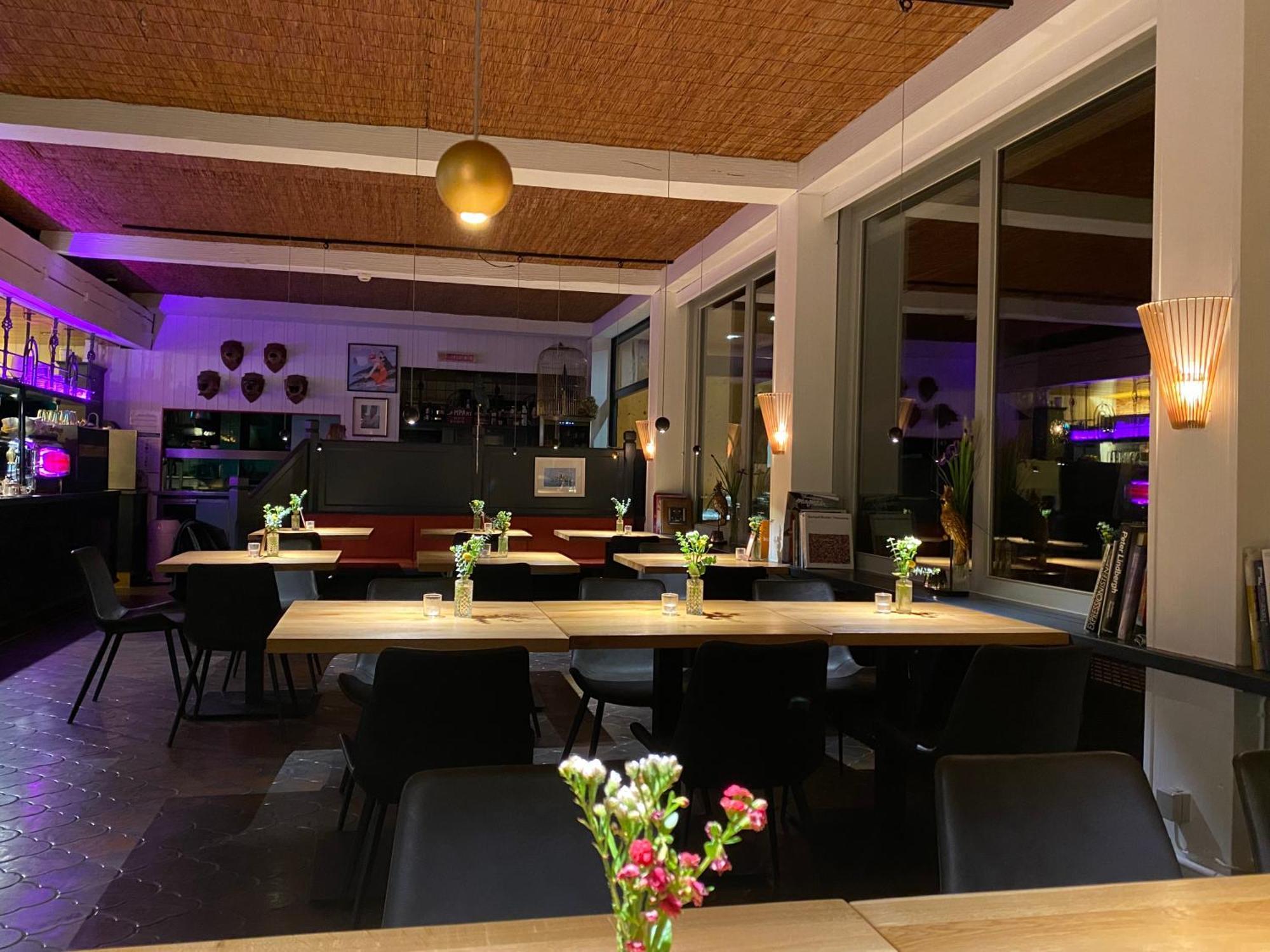 Strandhotel Suedsee Diessen Am Ammersee Exterior photo