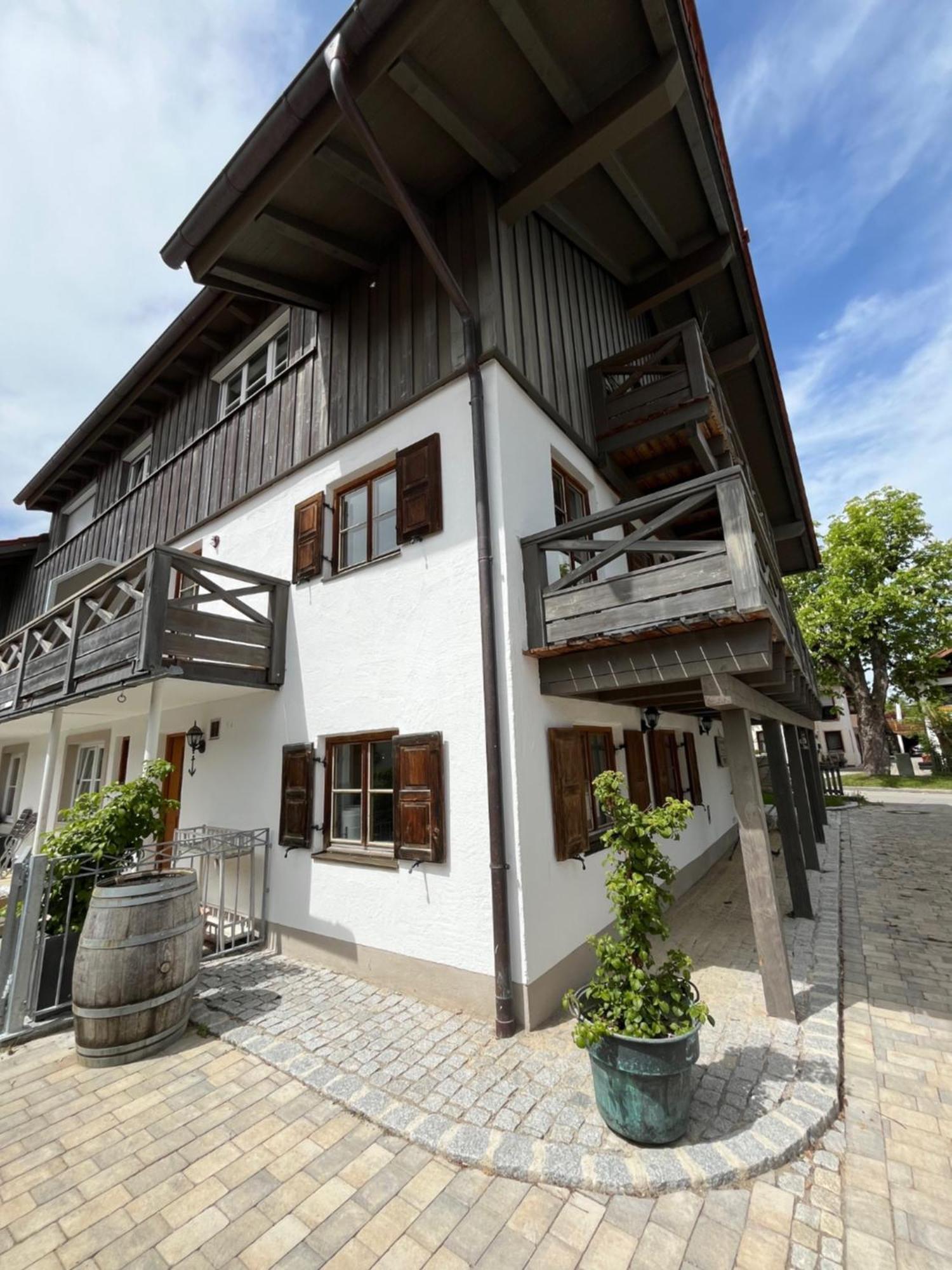 Strandhotel Suedsee Diessen Am Ammersee Exterior photo