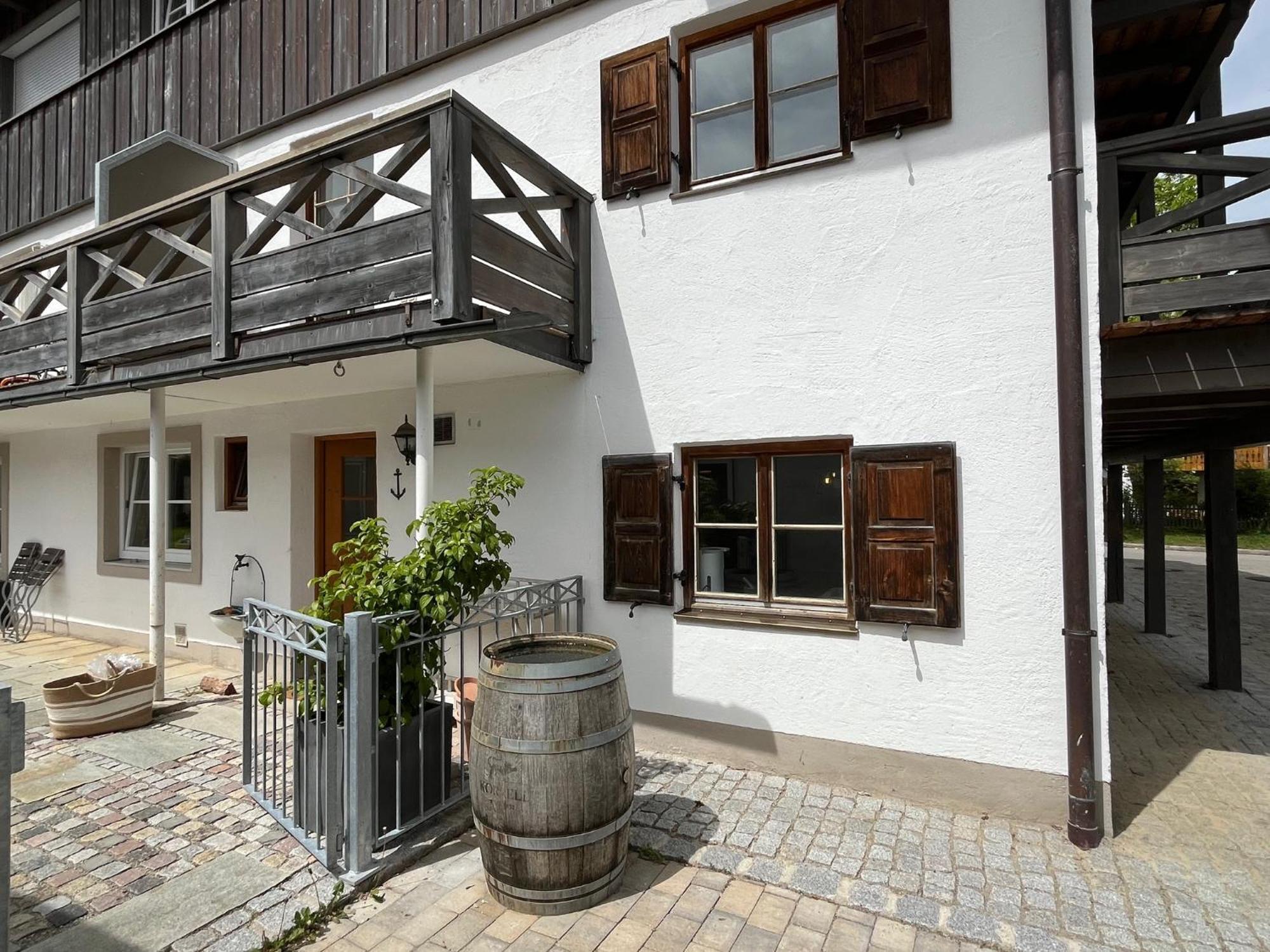 Strandhotel Suedsee Diessen Am Ammersee Exterior photo