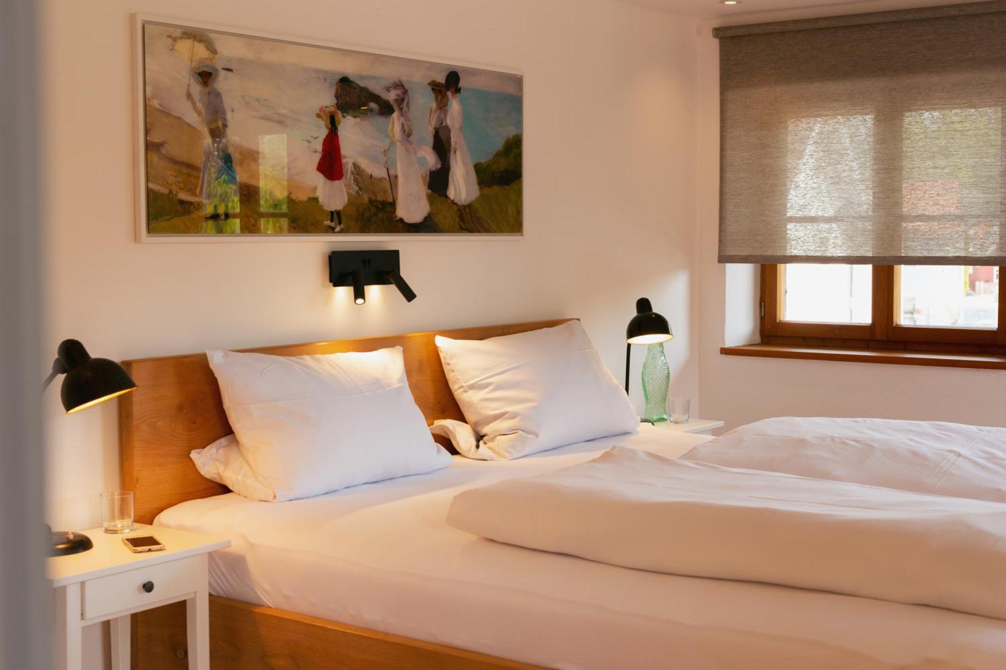 Strandhotel Suedsee Diessen Am Ammersee Exterior photo