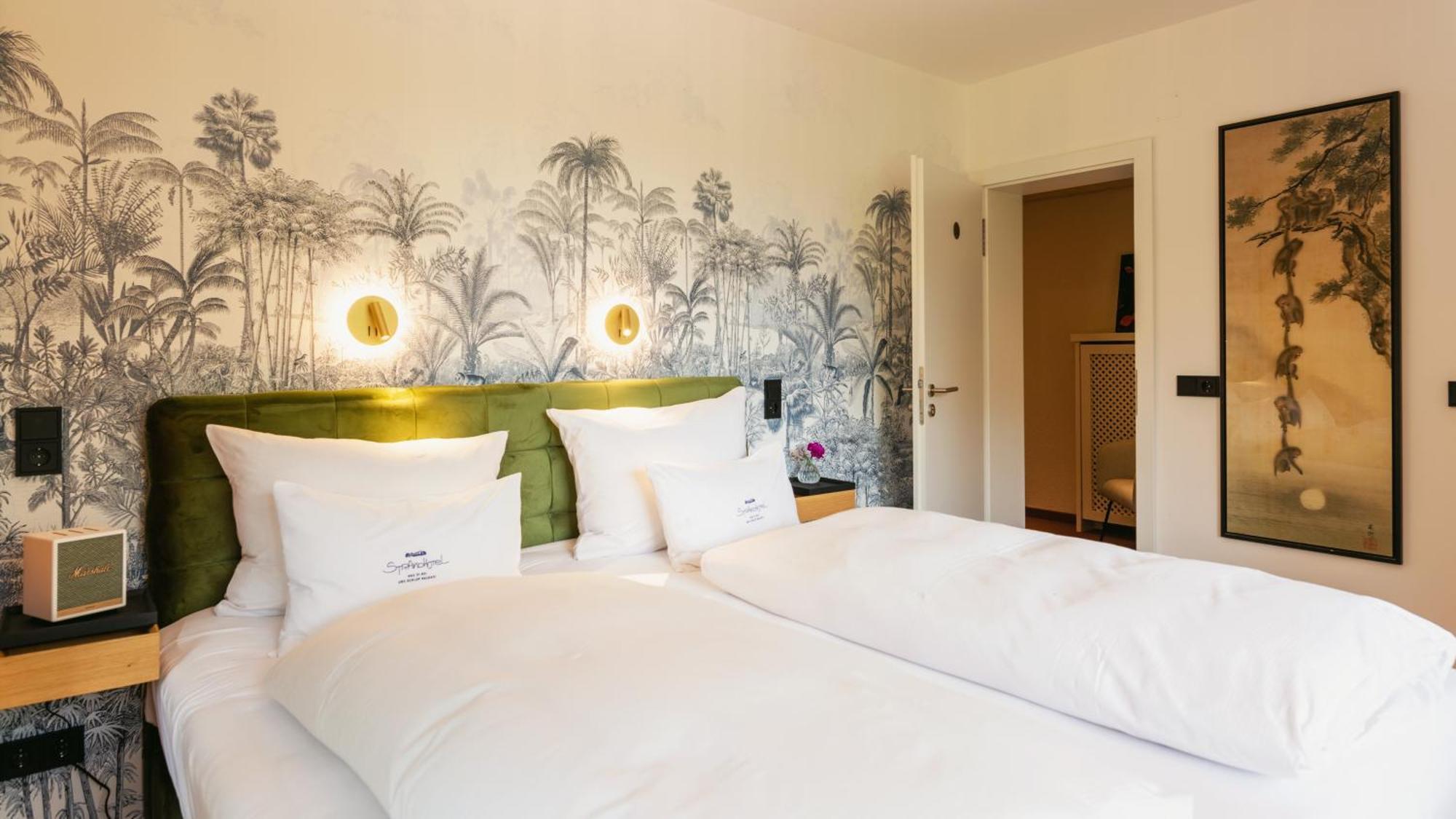 Strandhotel Suedsee Diessen Am Ammersee Exterior photo