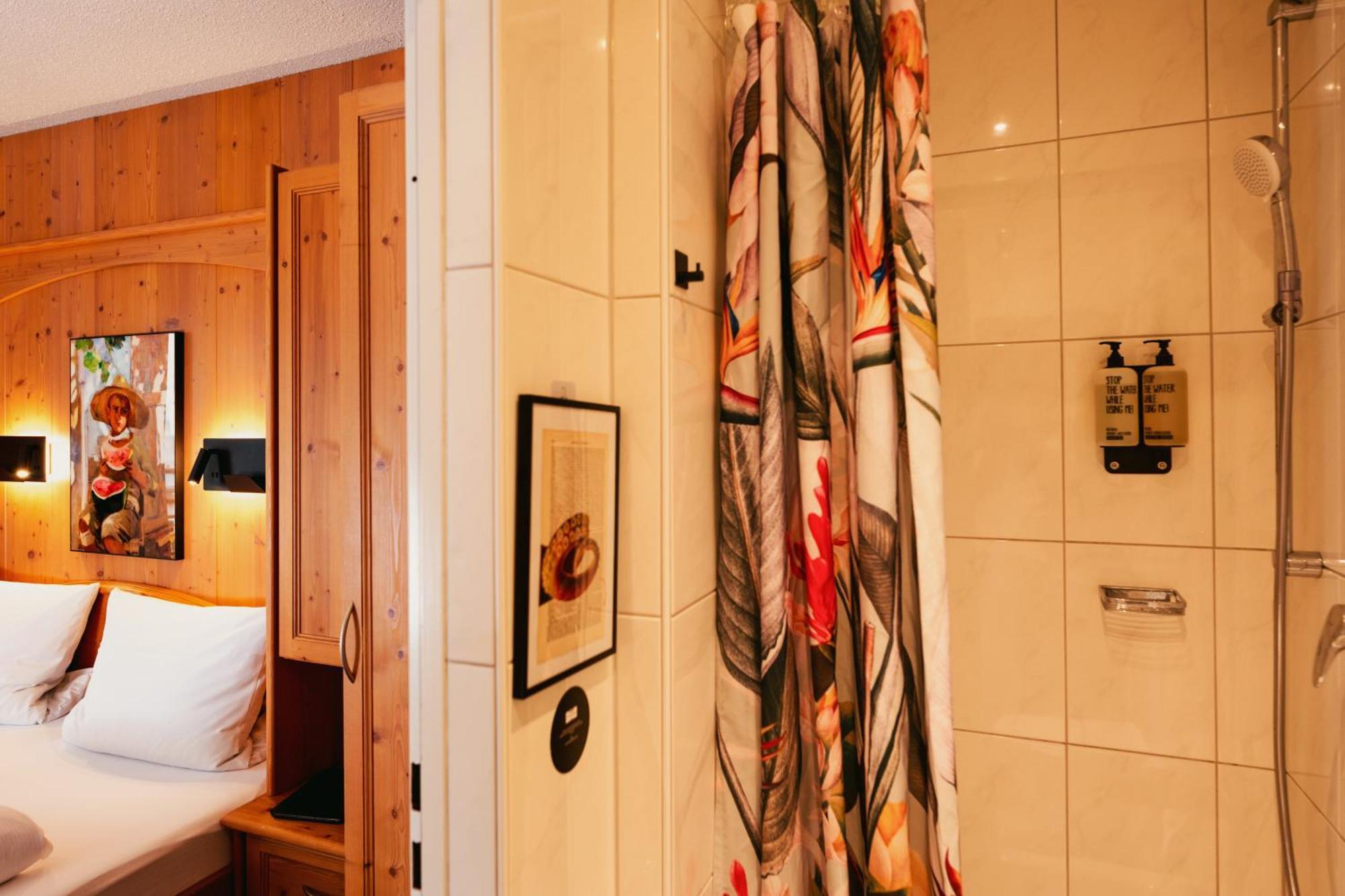 Strandhotel Suedsee Diessen Am Ammersee Exterior photo
